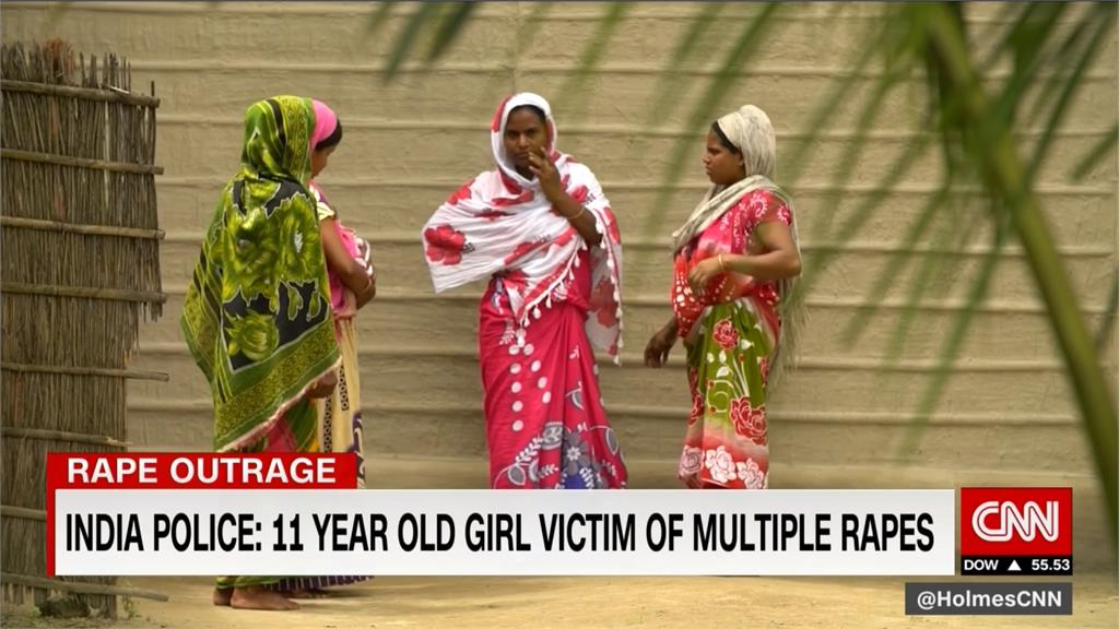 印度婦女悲歌！11歲少女遭17名男子輪暴逾半年