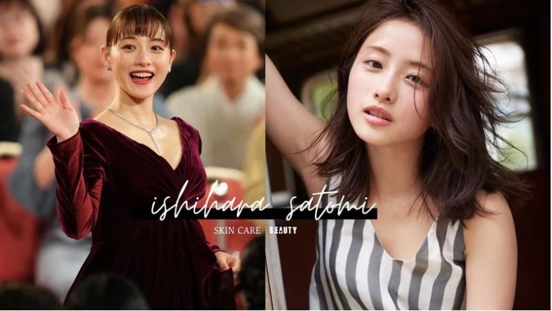 石原里美美出新高度！石原里美保養技巧公開　後天變美的最佳範本　練出零死角美貌