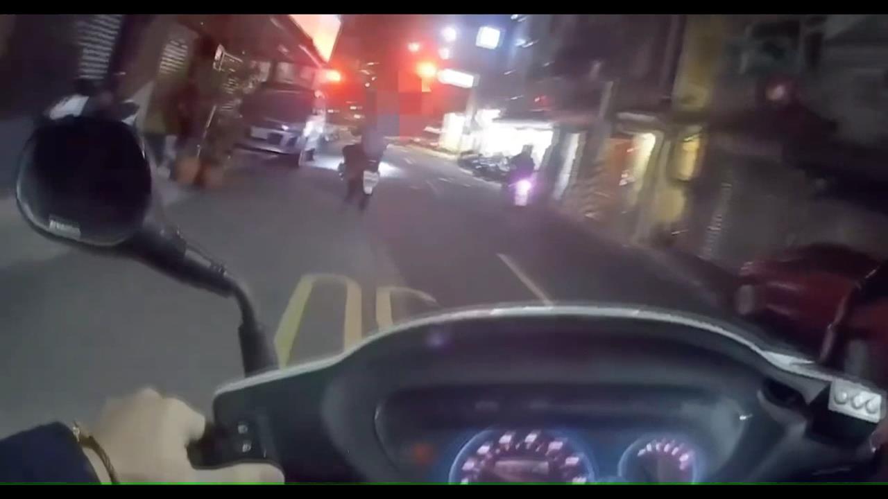 萬華越南移工逃兩年栽了　因酒駕電動自行車逆向被逮