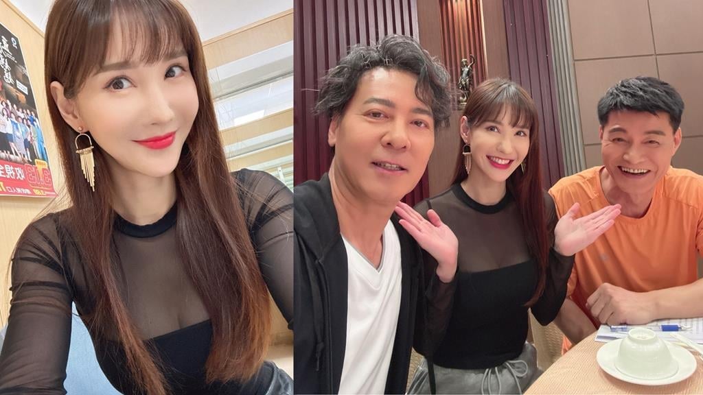 徐千京《豆腐媽媽》換上「火辣戰袍」使美人計！尹昭德笑虧：她根本在演自己