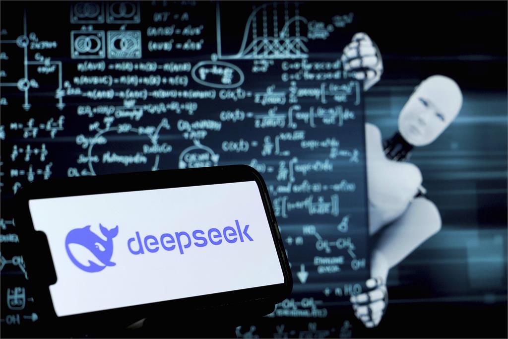 美管制晶片出口　專家：反催生DeepSeek高效AI模型