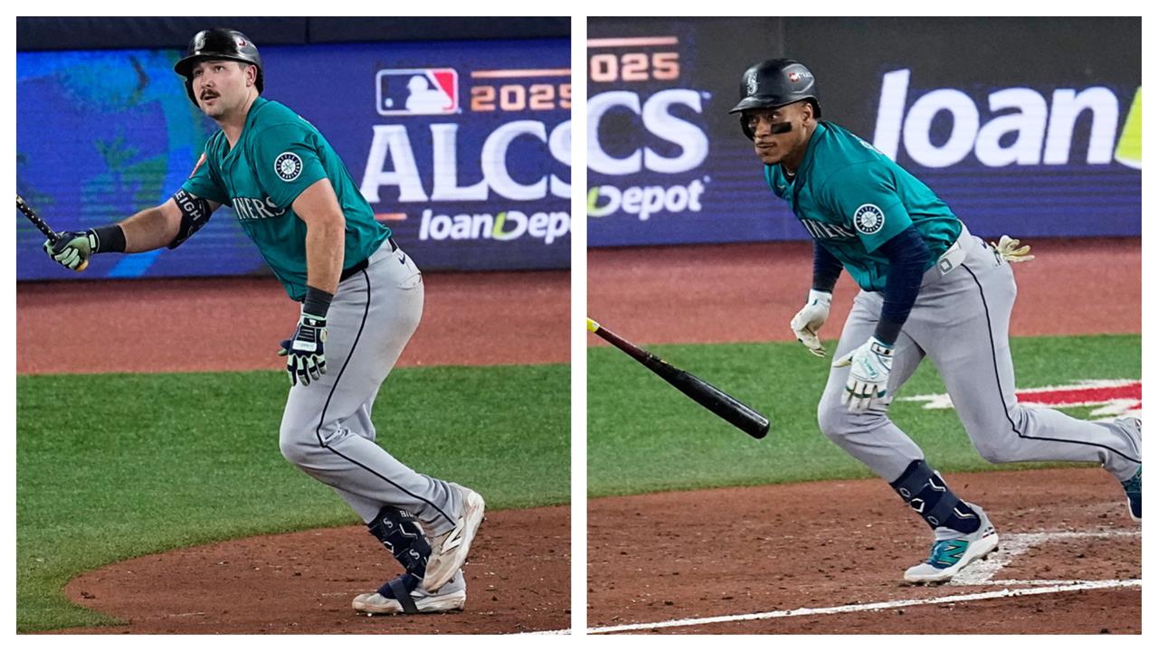 MLB(影)/勞雷開轟、波朗哥敲超前安打! 水手擊敗藍鳥美聯冠軍賽旗開得勝