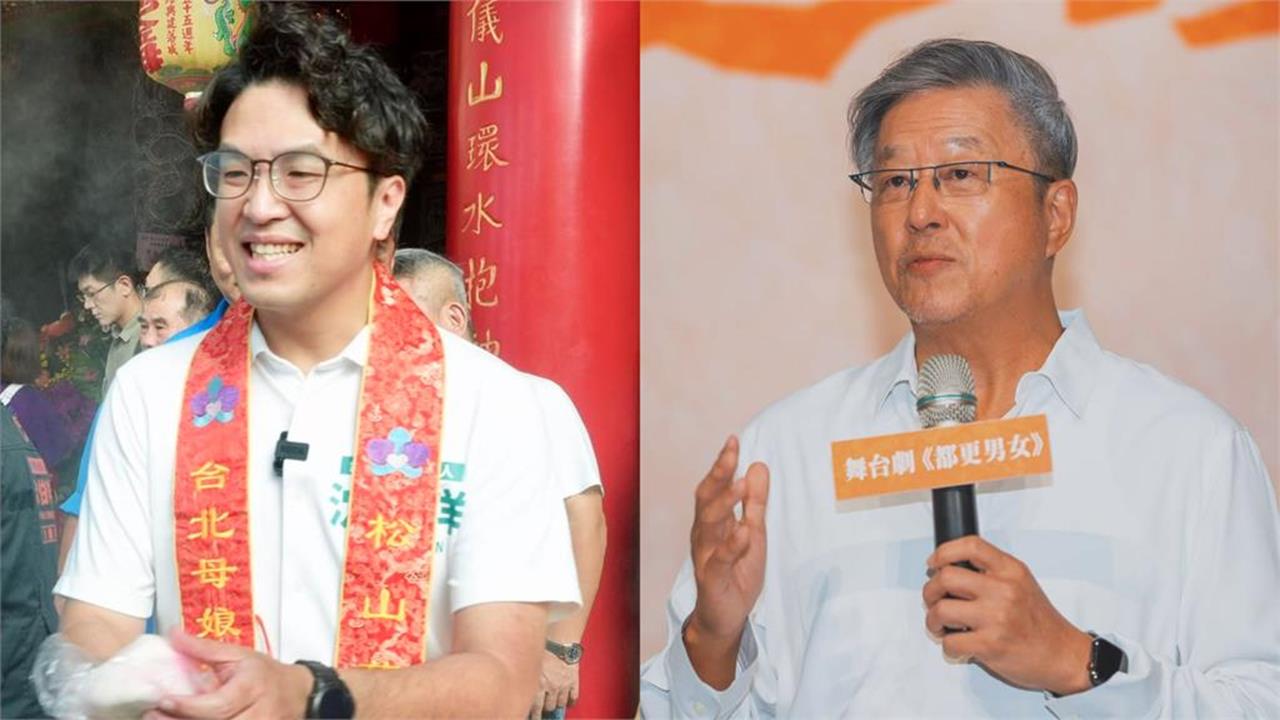 沈伯洋登王偉忠專訪成功「破圈」？張益贍點「1關鍵」：知識藍、經濟藍將成破口