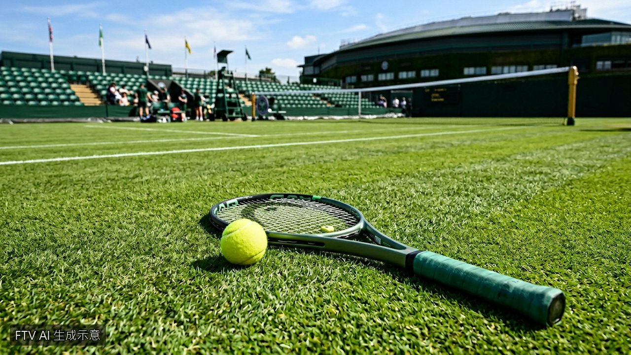 溫網考驗抗壓性！網球名將 Sabalenka 坦言曾陷心理深淵