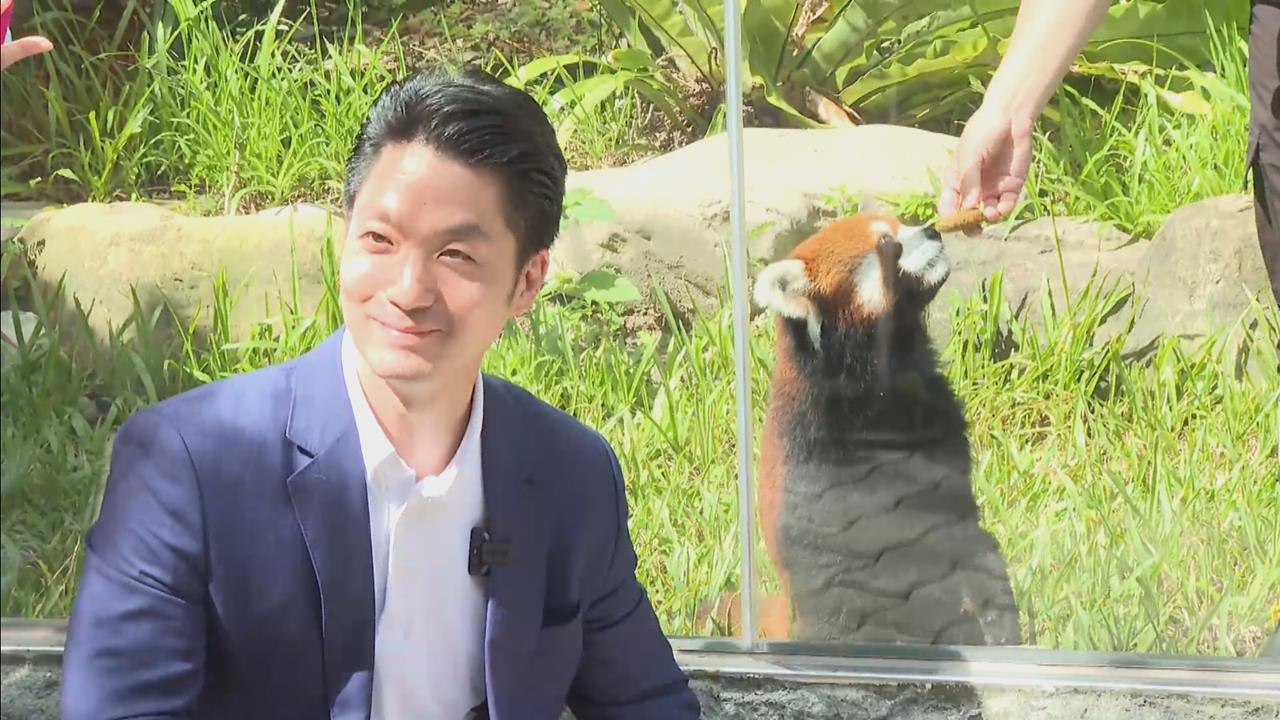 快新聞／蔣萬安詭計曝光了！推薦陳其邁「適合1重大職位」　周軒5字開嗆