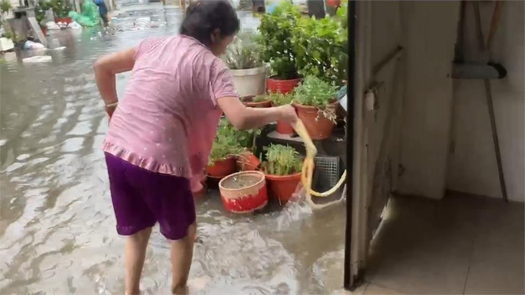 快新聞／杜蘇芮颱風過後多地積水　疾管署提醒「三大重點」遠離傳染病