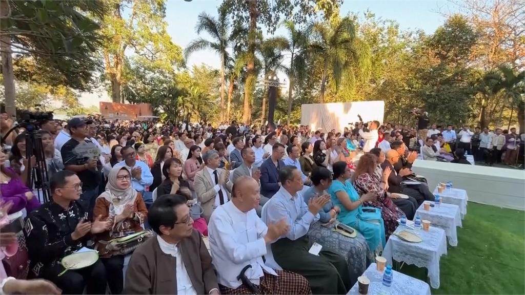 緬甸國民樹皮護膚品　再申請成為世界非物質遺產