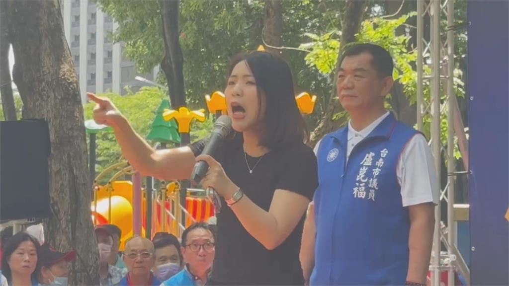 徐巧芯稱國會衝突設「馬奇諾防線」　網友諷：最後被攻破