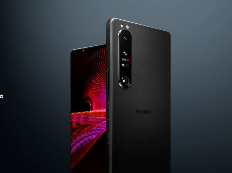 Sony新手機Xperia 1 III超大感光元件　相機快門拍照鍵吸睛