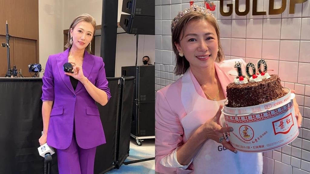 消失八點檔10年！連靜雯憂心「一事」成淡出關鍵 罕見現身電視台近況曝