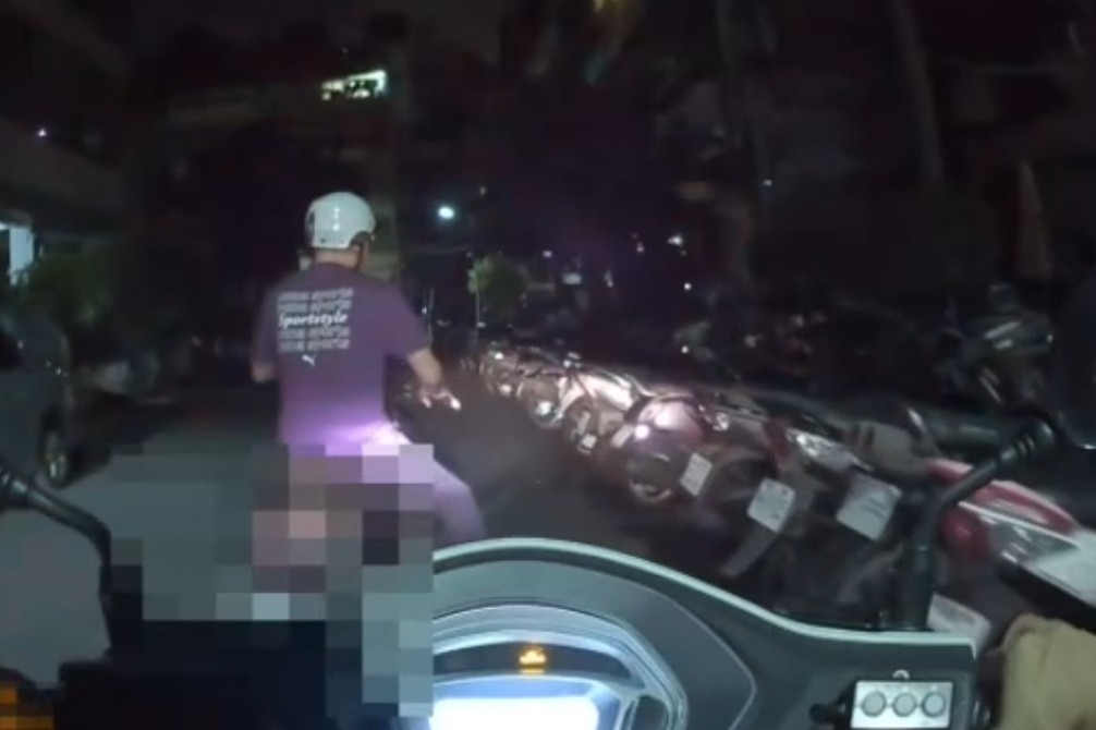 嗆警是公民與道德老師　51歲男涉無照酒駕吞3罰單
