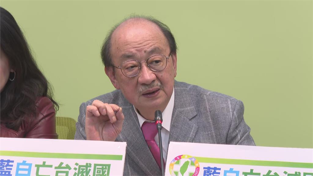 快新聞／民進黨將對選罷法提釋憲　柯建銘談廢壯促法：我是壯士代最典型代表