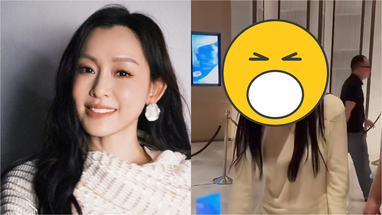 范瑋琪中國工作出事了！臉色慘白喊「缺氧了」畫面瘋傳　IP突現蹤台灣狀態曝