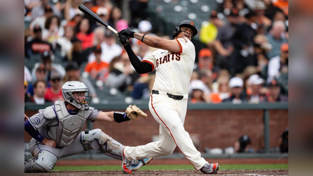 MLB(影)／比別人多打一場！　相隔17年再度出現單季打163場例行賽的男人