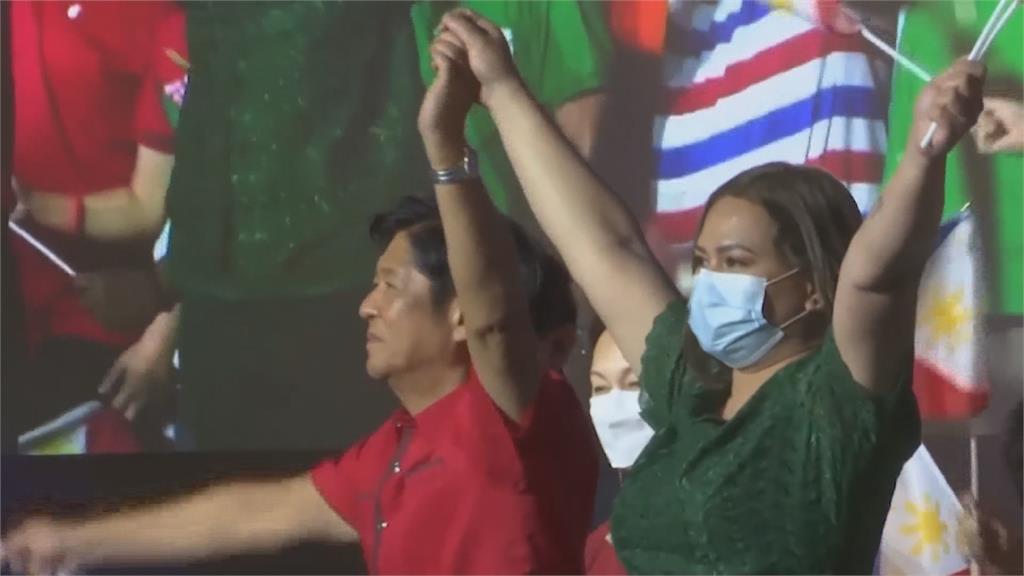 篤定當選菲總統！小馬可仕奪逾3080萬選票