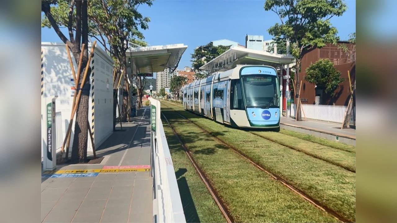 快新聞／快新聞／高雄甲仙規模5.3極淺層地震！高捷列車慢速巡軌　現恢復正常運行