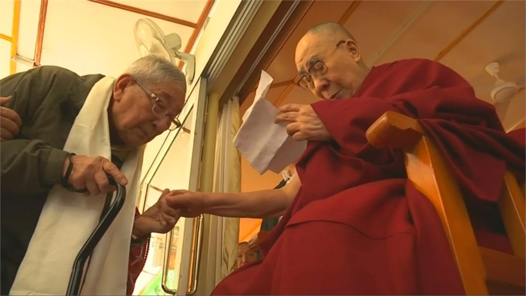 達賴喇嘛驚傳胸腔感染 住院治療狀況穩定