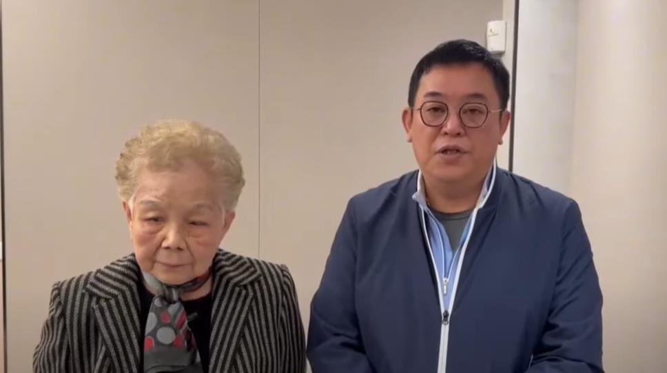 柯文哲父病逝10日將辦告別式！柯媽淚求賴清德：讓他回家奔喪
