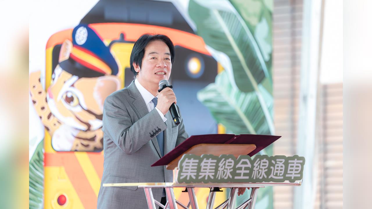 快新聞／藍白「卡總預算300天」害慘台灣！賴清德憂颱風季將至：拿什麼錢救災？