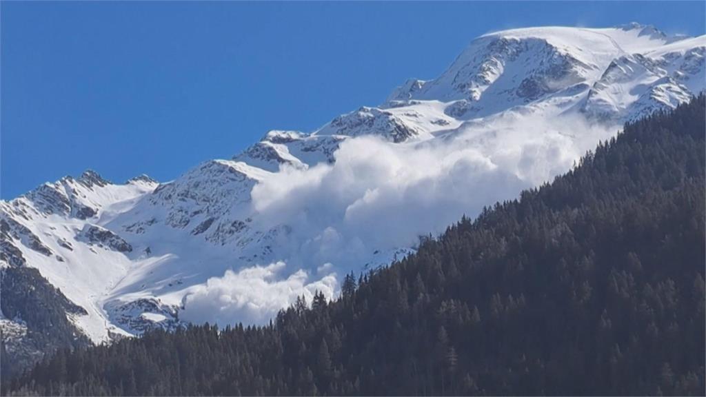 法國阿爾卑斯山雪崩　造成至少4死9傷