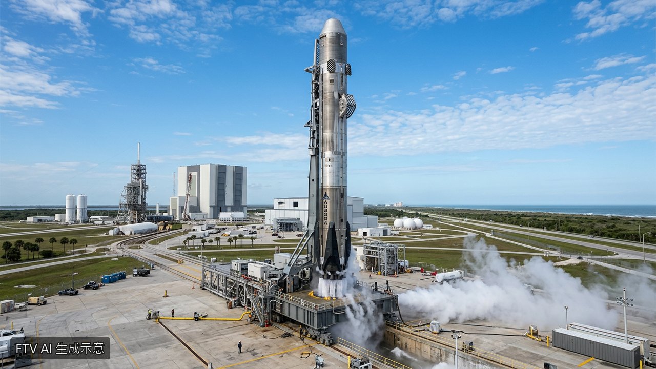 SpaceX首辦財報會　馬斯克透露最快本月發射星艦