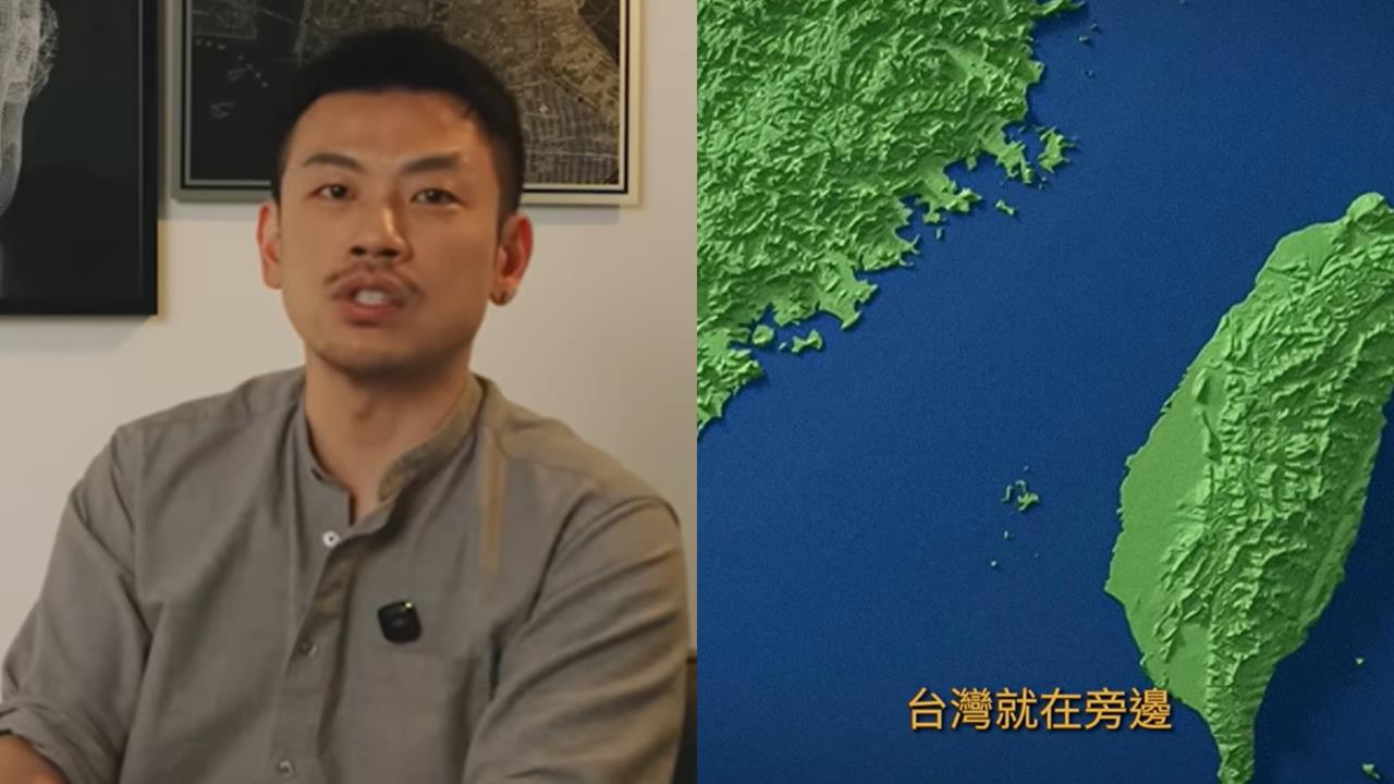 77老大揭密芬太尼恐怖毒鏈!台灣街頭驚現「折疊人」網轟:原料都中國來的