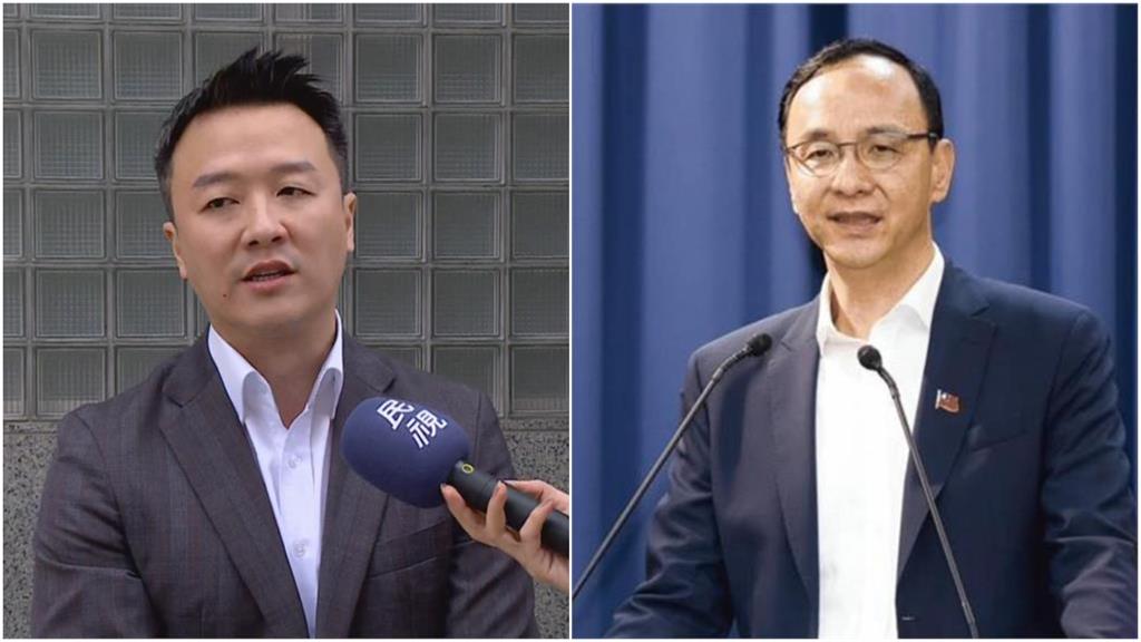 李正皓握有朱立倫核彈級爆料！曝他2022「密會爭議人物」：藏D槽很久了