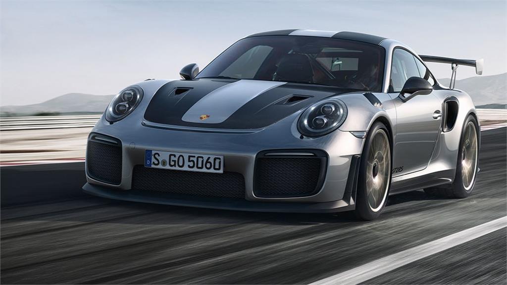 Porsche 911 GT2 RS將能電控即時調整外傾角！彎道實力或再進化！