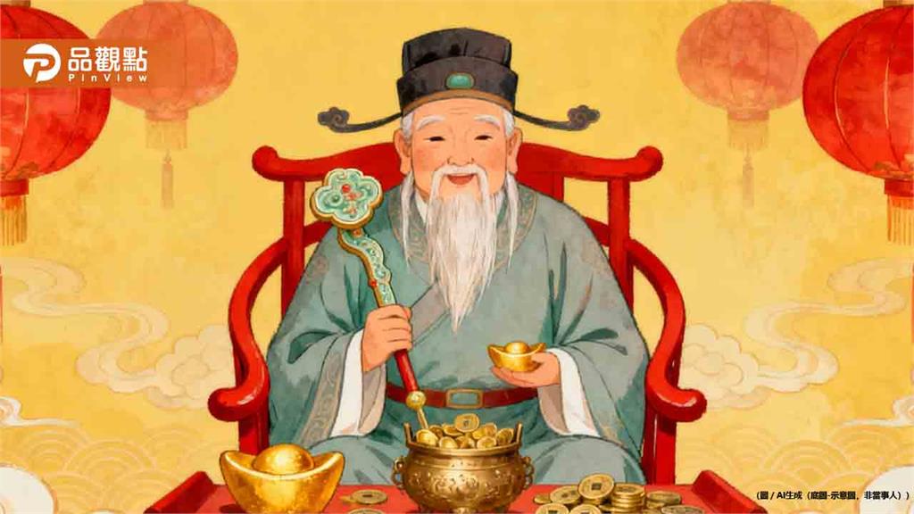 土地公尾牙倒數！專家曝2/3補財庫黃金時機 招財秘訣公開