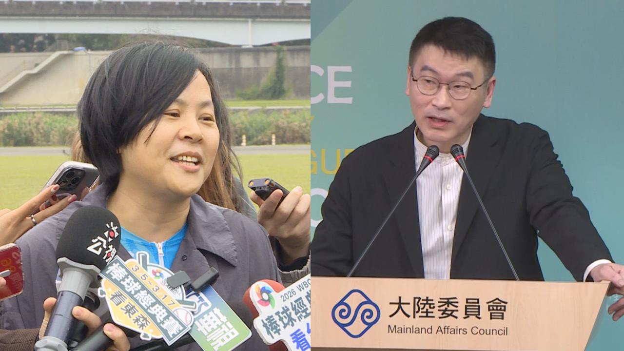 李貞秀自曝沒打開內政部公文　梁文傑聽後笑回1句話