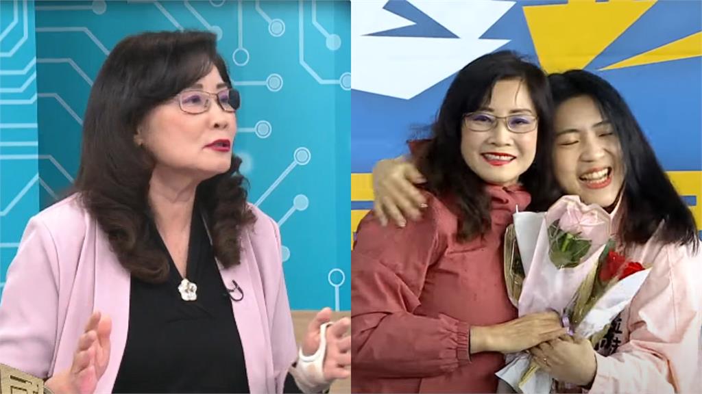 廣告時間又說溜嘴！秦慧珠抖出「徐巧芯真面目」直播全放送…網驚：偷臭