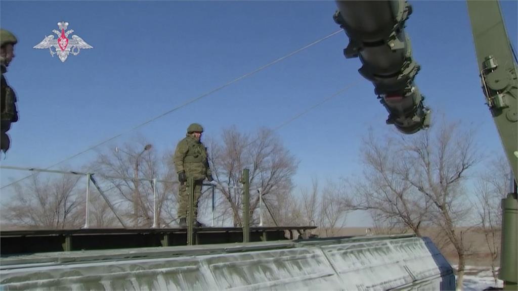 烏東地區砲火連連　烏克蘭政府軍2死4傷