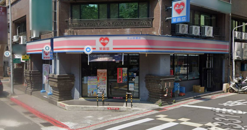 獨／萊爾富控前店長A走7萬！神秘店員開保險箱領錢　查3年身分不明