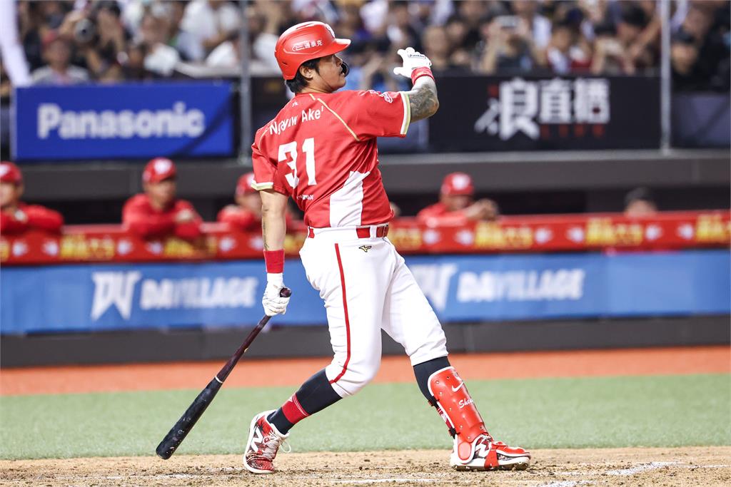 中職/「大師兄」林智勝引退賽熱度爆表!門票已賣破萬張 熱門區域秒殺