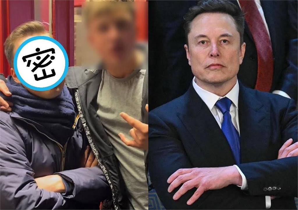 有片／長得太像馬斯克！男常被搭訕合照　無奈喊：這根本不是讚美