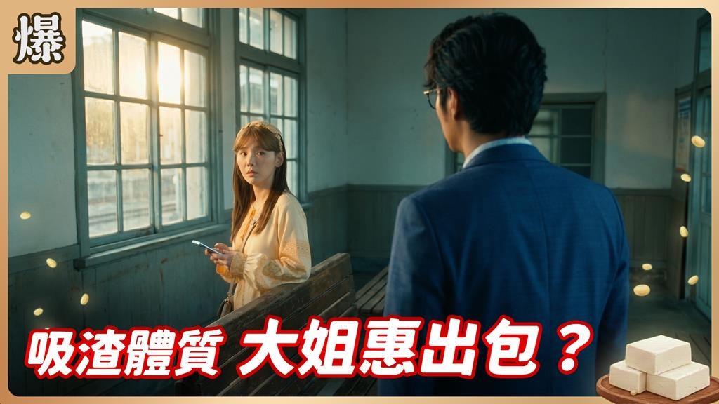 通靈仙姑通到拍咪呀！一發電渣男自動吸過來？《豆腐媽媽-EP131精彩片段》