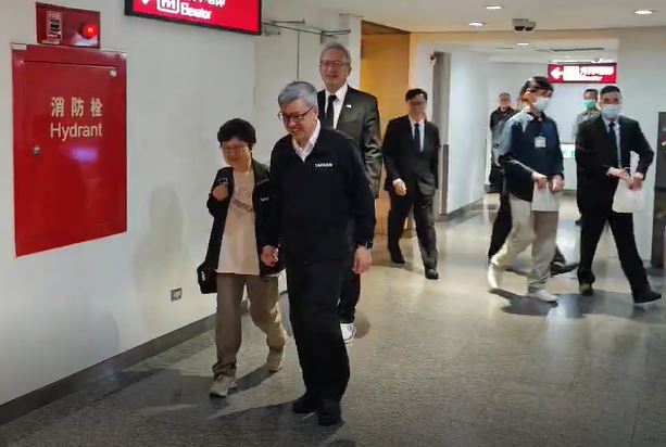 陳建仁任特使出席教宗方濟各喪禮　週四晚間啟程羅馬