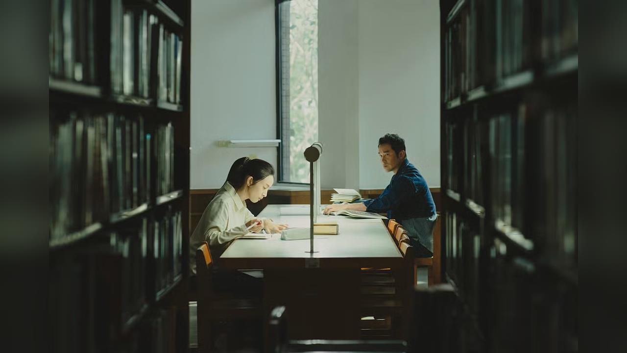 沈可尚首拍劇情長片入圍金馬　幽靈視角呈現家庭關係