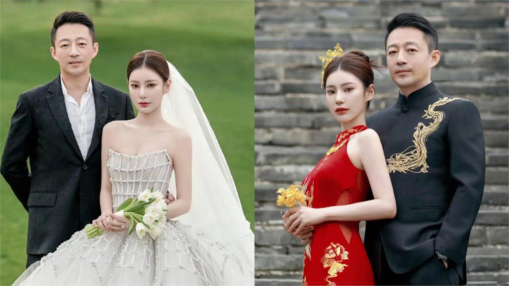汪小菲不甩妻「尬4男」傳聞！二婚當天「小王房仲」留8字發聲…網：好深情