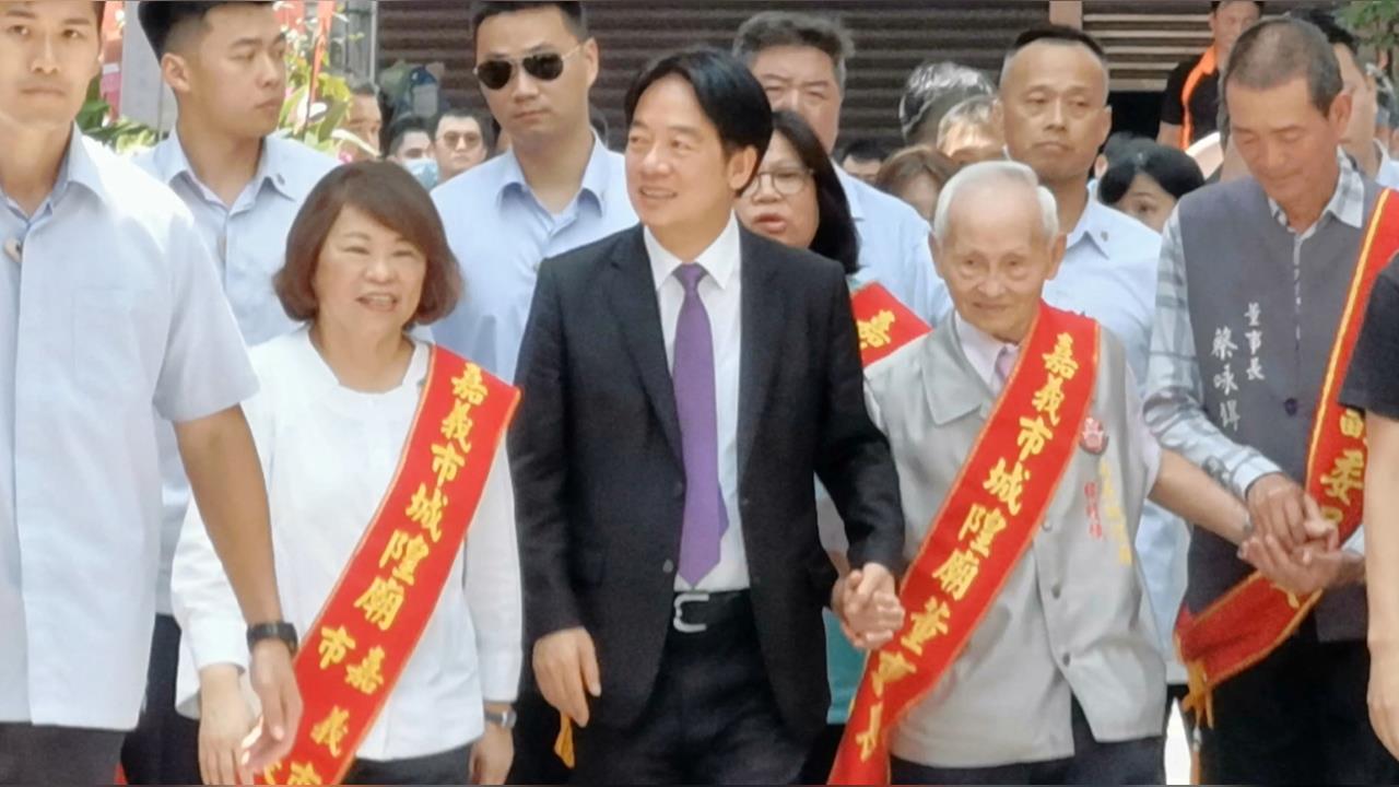 曾與賴清德共扶轎! 國策顧問賴永川辭世享壽90歲