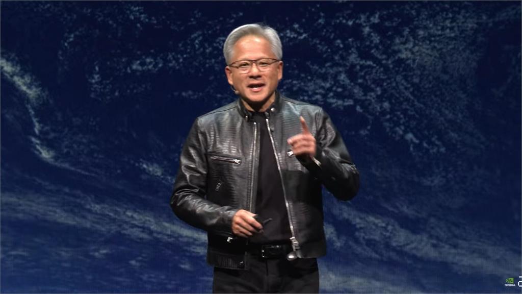 機器人自動化展秀AI製造　傳黃仁勳有私人行程來台