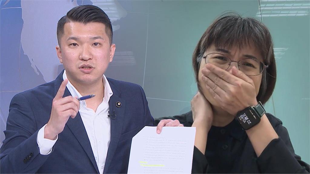 最前線(影)／獨家！謝宜容上任百日就有霸凌！？議員：被告發就威脅下屬？