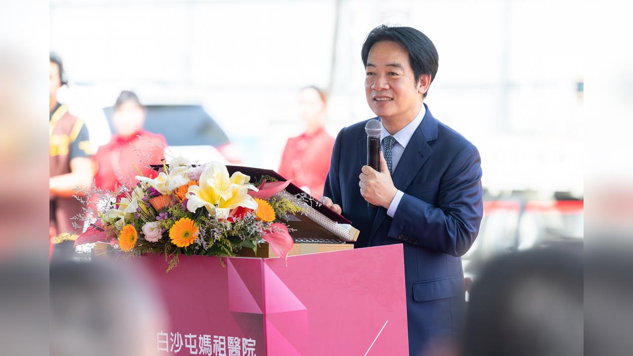 快新聞／賴總統彈劾案未過「三分之二」門檻！陳培瑜開轟藍白：停止鬧劇