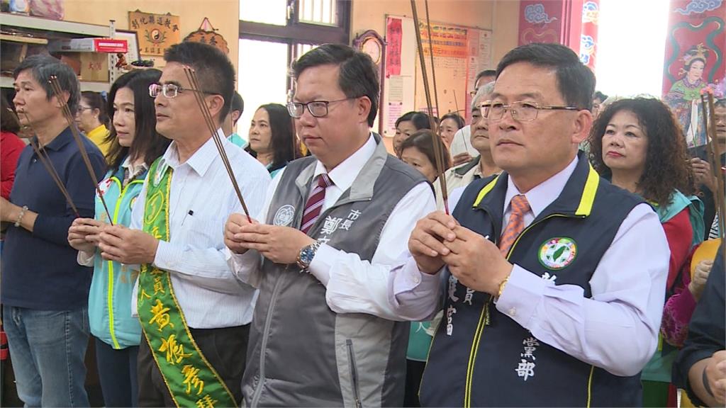 黃振彥勤跑基層拚彰補選 柯呈枋找雙帥合體
