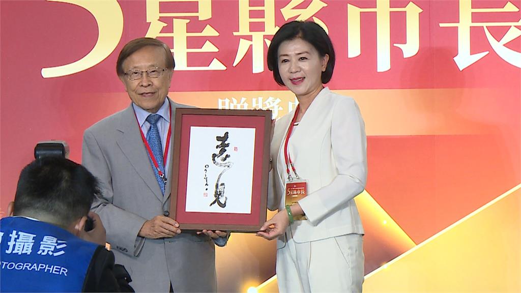 榮獲五星市長與最佳進步獎肯定　台中市成最大贏家