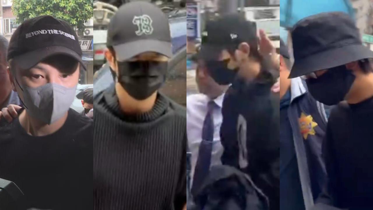 同時聲稱朋友介紹「偽造病歷集團」！閃兵4藝人「集體斷片」：忘記是誰