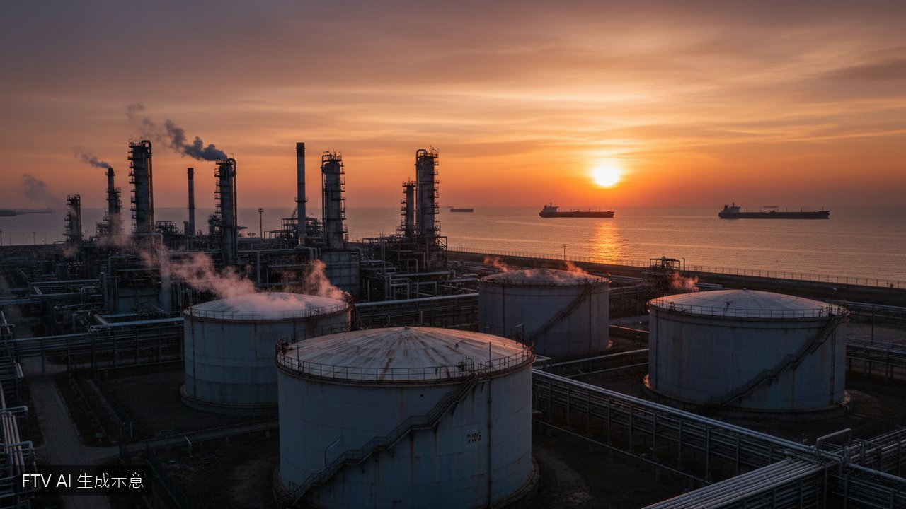 阿聯酋出走衝擊油價 OPEC+七國開會擬增產應對供應危機