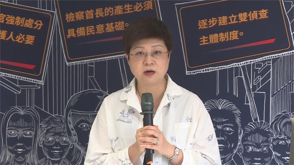 快新聞／竹市府直播宣傳反罷卸責廠商　林志潔：再違法是否推給AI或機器人？
