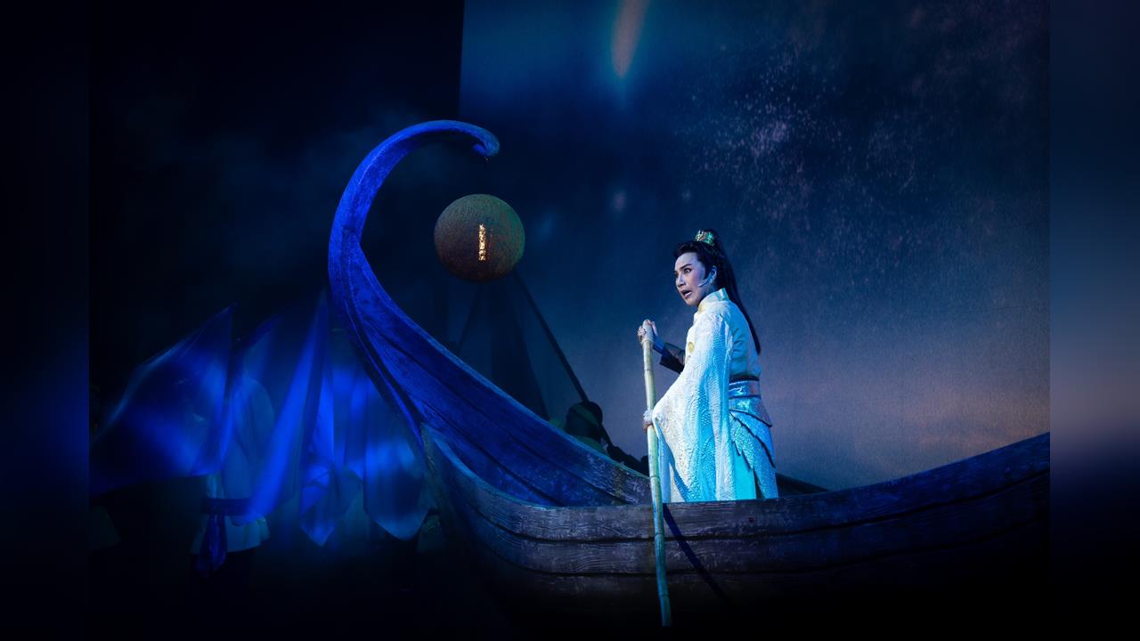 世界母語日走進生活　《孟婆客棧：世紀婚禮》高雄戶外免費登場