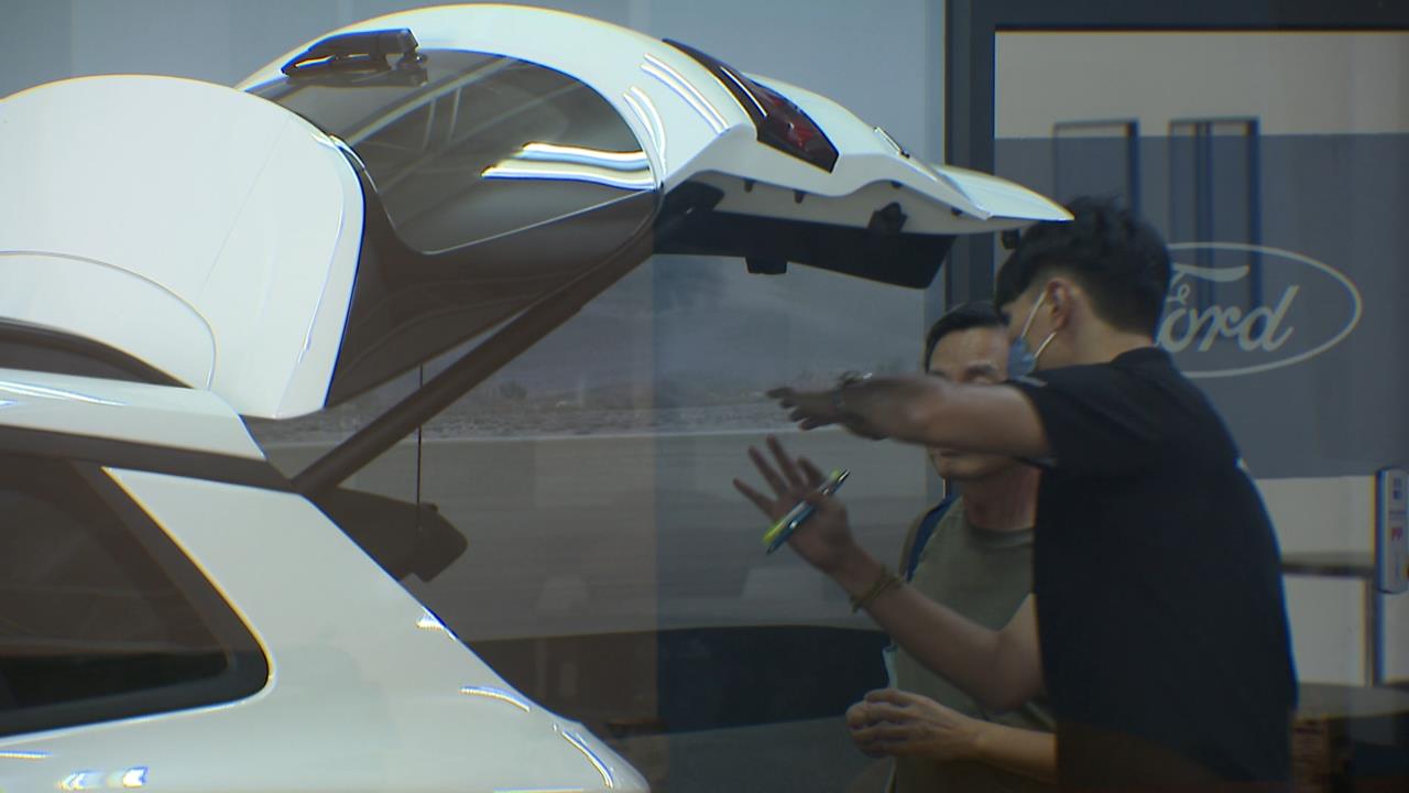 等一年！零關稅美製車何時進？　車廠銷售員：客人每週都在問